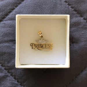 "PRINCESS" pendant